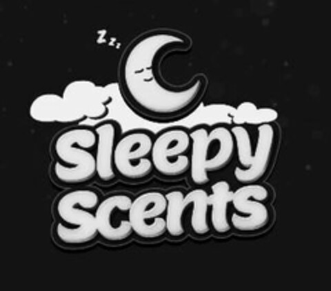 SLEEPY SCENTS ZZZ Logo (USPTO, 23.02.2016)