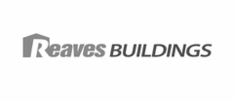 REAVES BUILDINGS Logo (USPTO, 03/03/2016)