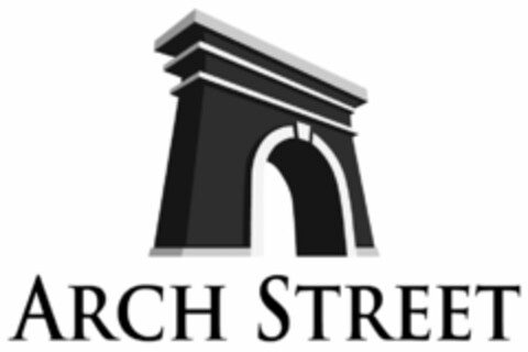 ARCH STREET Logo (USPTO, 25.03.2016)