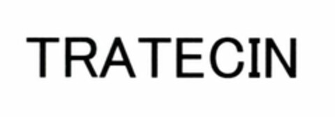 TRATECIN Logo (USPTO, 04/13/2016)