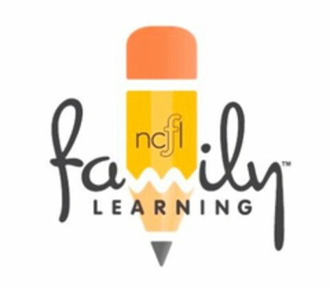 NCFL FAMILY LEARNING Logo (USPTO, 06/01/2016)