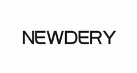 NEWDERY Logo (USPTO, 07.06.2016)