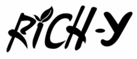 RICH-Y Logo (USPTO, 08/04/2016)