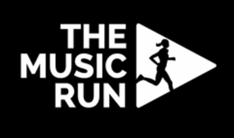 THE MUSIC RUN Logo (USPTO, 20.09.2016)