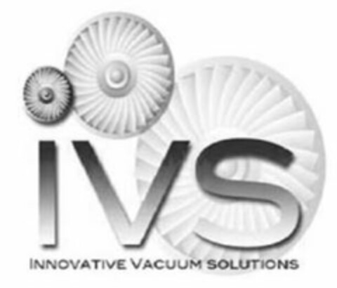 IVS INNOVATIVE VACUUM SOLUTIONS Logo (USPTO, 12.10.2016)