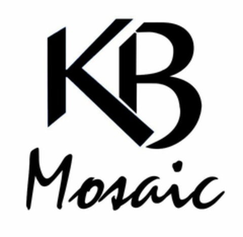 KB MOSAIC Logo (USPTO, 01/12/2017)