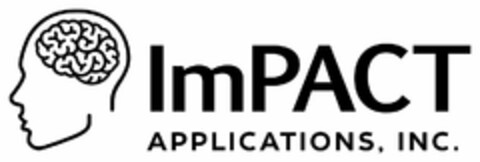 IMPACT APPLICATIONS, INC. Logo (USPTO, 01/18/2017)