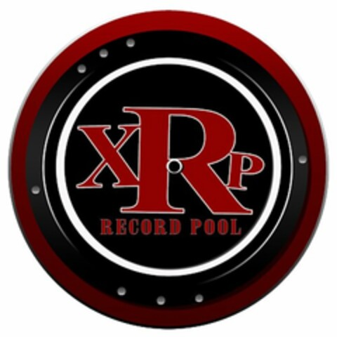 XRP RECORD POOL Logo (USPTO, 07.02.2017)