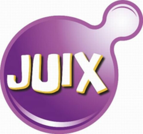 JUIX Logo (USPTO, 02/22/2017)