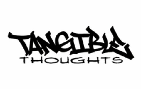 TANGIBLE THOUGHTS Logo (USPTO, 03/22/2017)