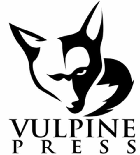 VULPINE PRESS Logo (USPTO, 03.04.2017)