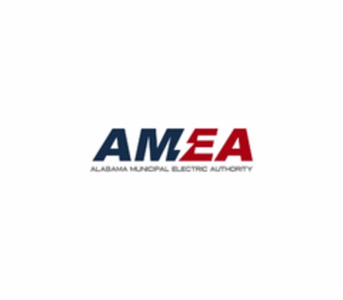 AMEA ALABAMA MUNICIPAL ELECTRIC AUTHORITY Logo (USPTO, 01.06.2017)