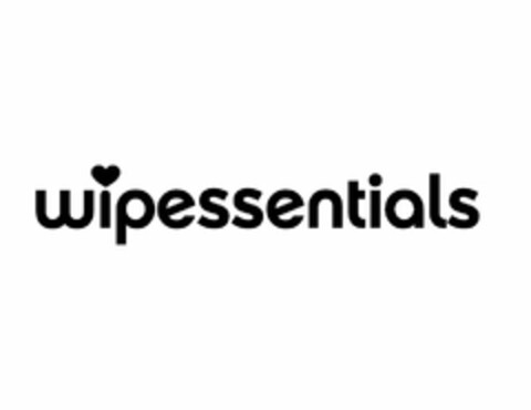 WIPESSENTIALS Logo (USPTO, 21.06.2017)