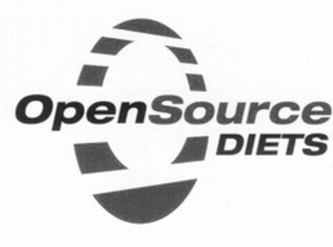 OPENSOURCE DIETS Logo (USPTO, 26.07.2017)