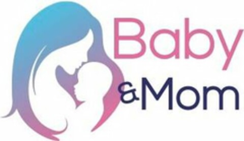 BABY & MOM Logo (USPTO, 31.07.2017)