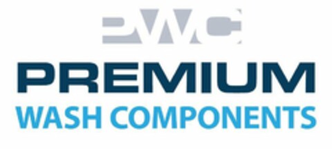 PWC PREMIUM WASH COMPONENTS Logo (USPTO, 17.08.2017)