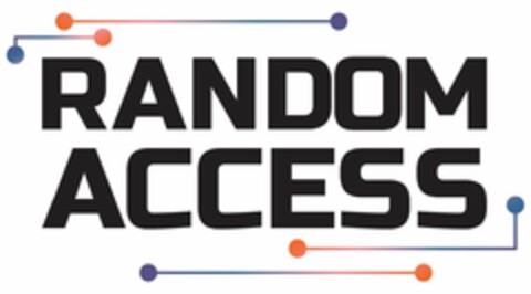 RANDOM ACCESS Logo (USPTO, 05.09.2017)