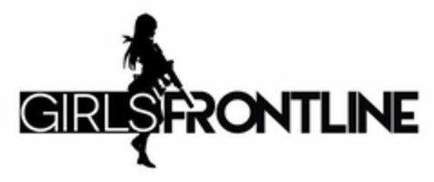 GIRLSFRONTLINE Logo (USPTO, 15.09.2017)