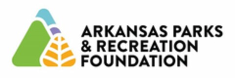 ARKANSAS PARKS & RECREATION FOUNDATION Logo (USPTO, 08.11.2017)