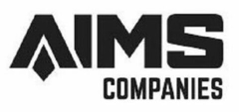 AIMS COMPANIES Logo (USPTO, 11/14/2017)