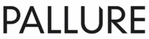 PALLURE Logo (USPTO, 23.01.2018)