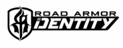 ROAD ARMOR IDENTITY Logo (USPTO, 02/06/2018)