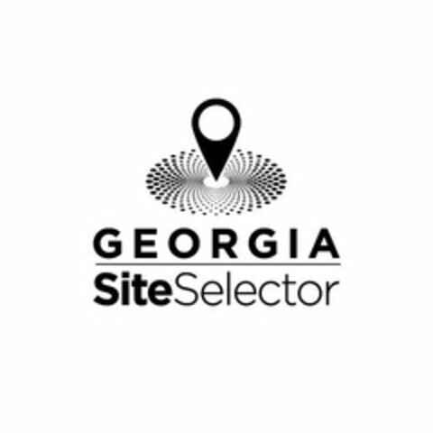 GEORGIA SITESELECTOR Logo (USPTO, 07.02.2018)