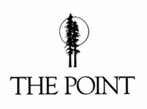 THE POINT Logo (USPTO, 08.02.2018)