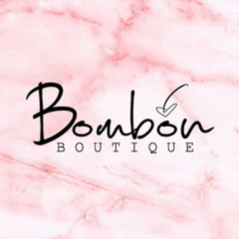 BOMBON BOUTIQUE Logo (USPTO, 28.02.2018)