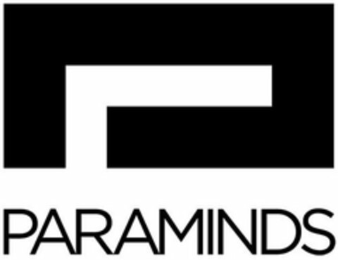 PARAMINDS Logo (USPTO, 19.03.2018)