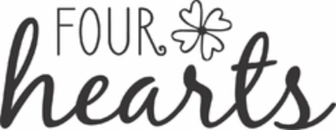 FOUR HEARTS Logo (USPTO, 22.03.2018)