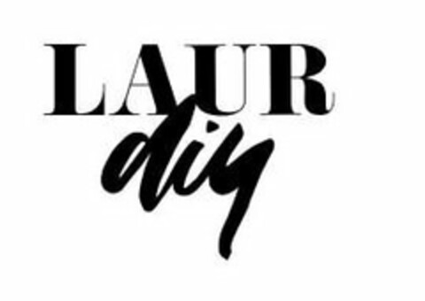 LAURDIY Logo (USPTO, 28.03.2018)