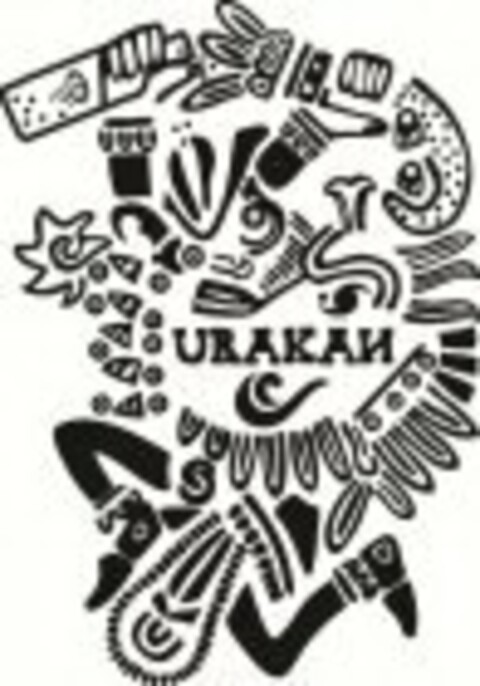 URAKAN Logo (USPTO, 15.05.2018)