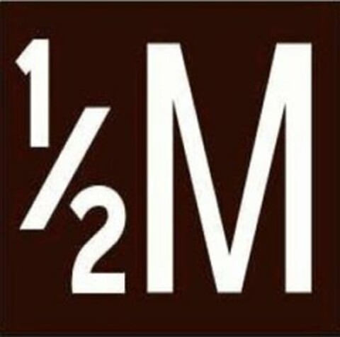 1/2M Logo (USPTO, 12.06.2018)