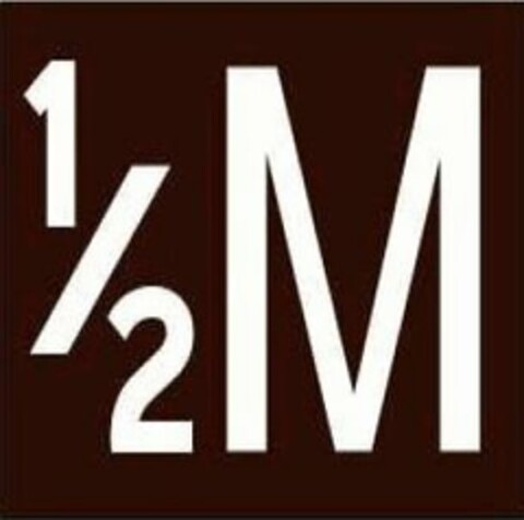 1/2M Logo (USPTO, 06/12/2018)