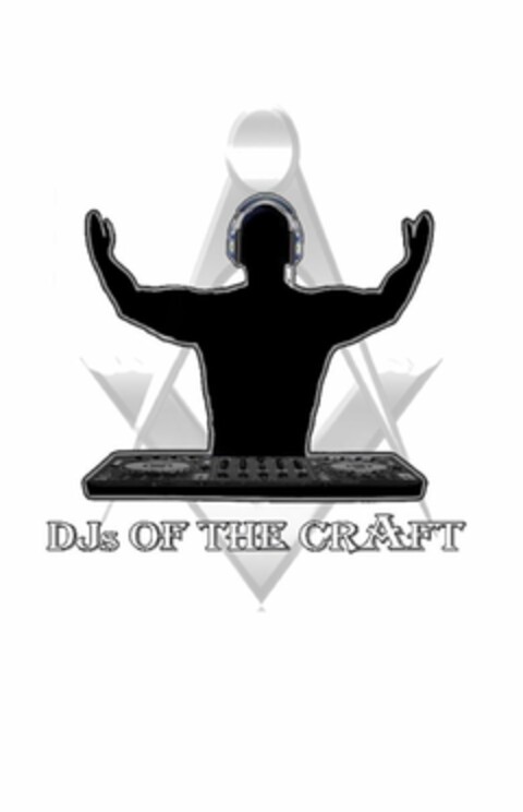 DJS OF THE CRAFT Logo (USPTO, 13.06.2018)