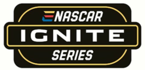 ENASCAR IGNITE SERIES Logo (USPTO, 10.07.2018)