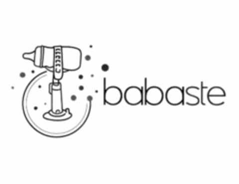 BABASTE Logo (USPTO, 12.07.2018)