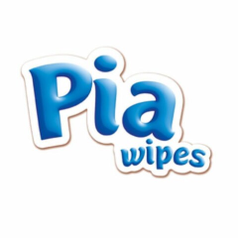 PIA WIPES Logo (USPTO, 23.07.2018)
