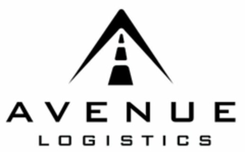 AVENUE LOGISTICS Logo (USPTO, 24.07.2018)