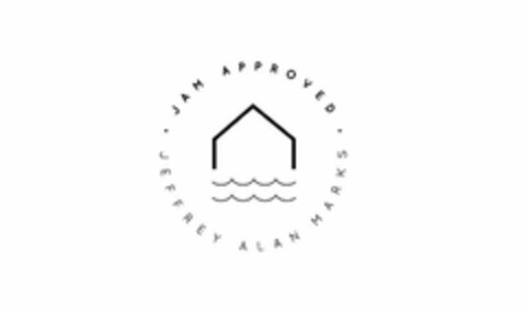 JAM APPROVED JEFFREY ALAN MARKS Logo (USPTO, 09.08.2018)