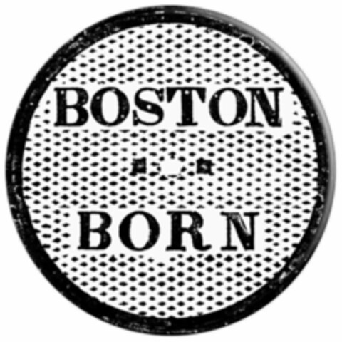 BOSTON BORN Logo (USPTO, 16.09.2018)