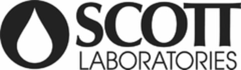 SCOTT LABORATORIES Logo (USPTO, 10/12/2018)