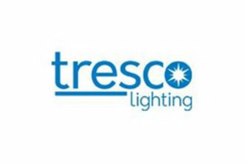 TRESCO LIGHTING Logo (USPTO, 17.10.2018)