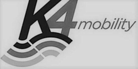K4 MOBILITY Logo (USPTO, 07.11.2018)