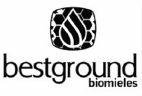 BESTGROUND BIOMIELES Logo (USPTO, 14.11.2018)