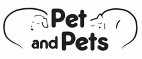 PET AND PETS Logo (USPTO, 16.11.2018)