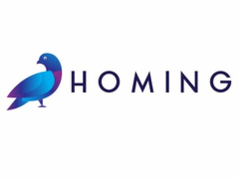 HOMING Logo (USPTO, 05.12.2018)