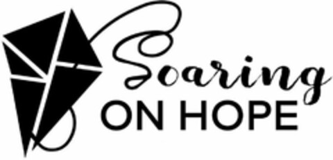 SOARING ON HOPE Logo (USPTO, 17.12.2018)