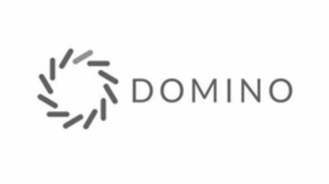 DOMINO Logo (USPTO, 12/17/2018)